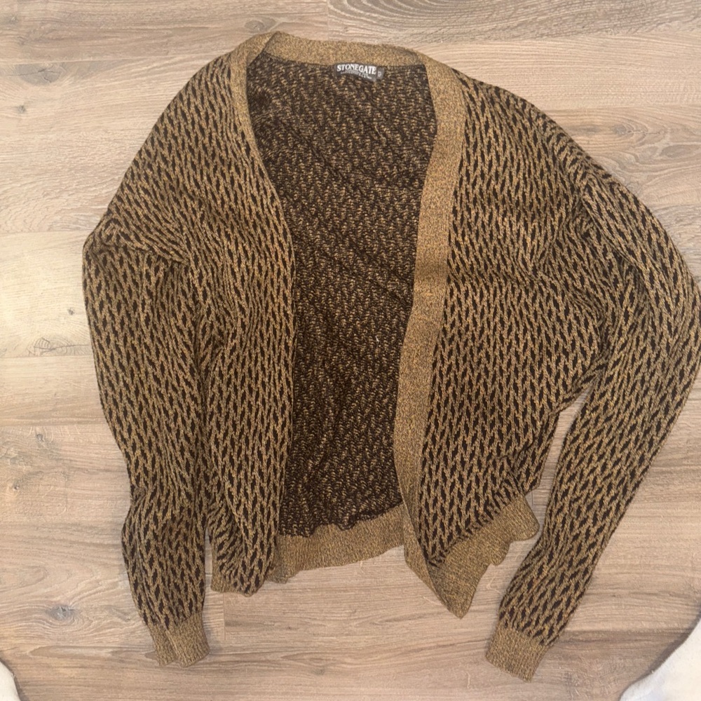 Mens Stonegate Cardigan XL